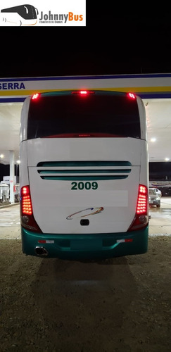 Imagem 5 de 9 de Ônibus Rodoviário Marcopolo G7 1200 - Ano 2009 - Johnnybus