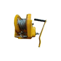 Comprar Guincho Manual Com Cataraca Com Freio 1800lb 816kg 620550 no Mercado Livre