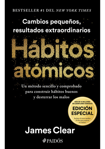 Hábitos Atómicos. Edición Especial