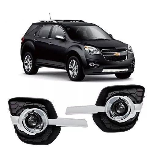 Faros Niebla Equinox 2010 2011 2012 2013 2014 2015 Kit Xyz