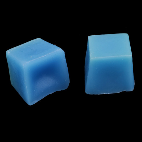 Blocos De Cera Para Fabricação De Velas Azul