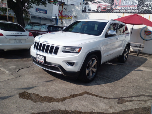 Jeep Grand Cherokee 5.7 Limited Lujo 4x2 Mt