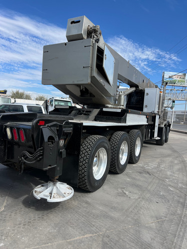 Kenworth 2010 Con Grua Nacional De 40 Toneladas
