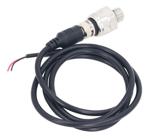 Transductor, Sensor De Presión, Conector De Aviación 420ma