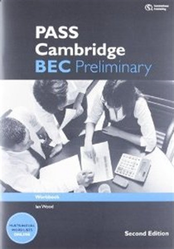 Pass Cambridge Bec Higher (2nd.edition) Workbook, De Vv. Aa.. Editorial National Geographic Learning, Tapa Blanda En Inglés Internacional, 2012