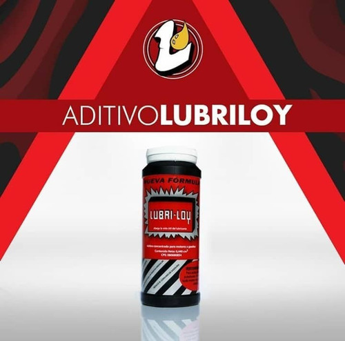 Aditivo Para Motores Lubriloy