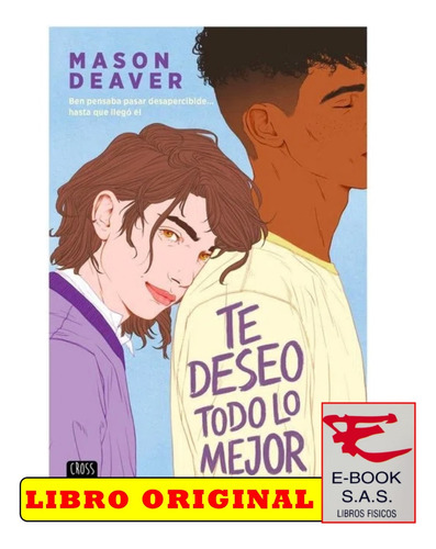 Te Deseo Todo Lo Mejor/ Mason Deaver