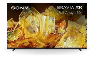 Sony X90l Bravia Xr Google Tv 4k Full Array Xr65x90l 65''