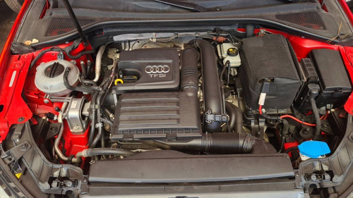 Audi A3 1.4t At 2013 Stronic Sline Sport Back Charliebroker