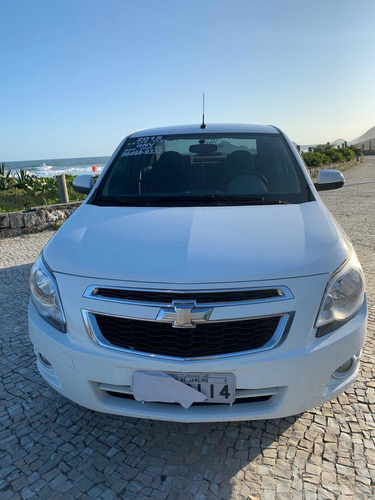 Chevrolet Cobalt 1.4 Ltz 4p 2015