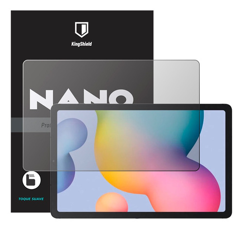 Película Galaxy Tab S6 Lite (10.4) Kingshield Nano Vidro