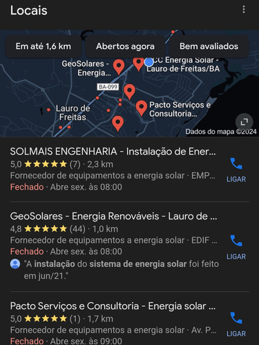 Criação Perfil De Empresa Google 