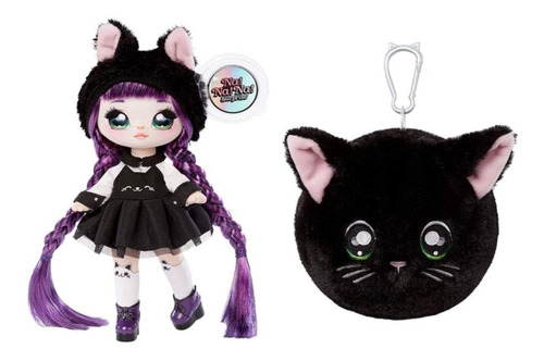 Na! Na! Na! Surprise - Muñeca Tuesday Meow Serie 2