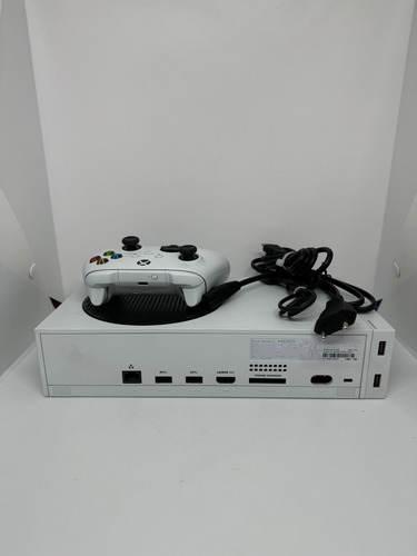Consola Microsoft Xbox Series S 512gb Standard (Usado)