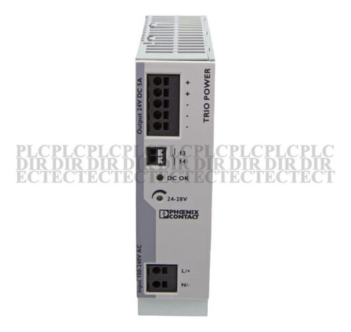 New Phoenix Contact Trio-ps-2g/1ac/24dc/5 2903148 Power  Aac