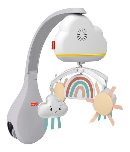 Fisher Price - Móvil Nubes Hora De Dormir - Hbp40