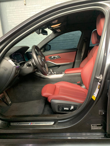 Bmw M-340 I Secuencial 4.0 2022 Plomo