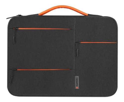 Bolsa De Transporte Para Laptop Fina Para Viagem Com Capa De