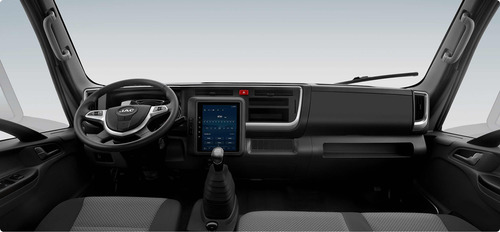 Nueva Jac Jhr 3.2 Ton