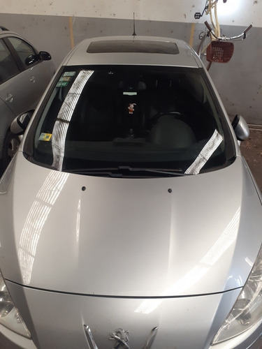 Peugeot 408 2.0 Allure Nav 143cv 2012