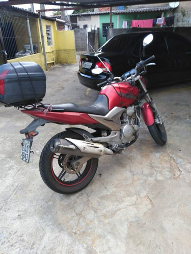 Yamaha Fazer 250cc