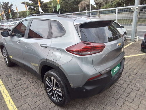 Chevrolet Tracker 1.0 TURBO FLEX LTZ AUTOMÁTICO
