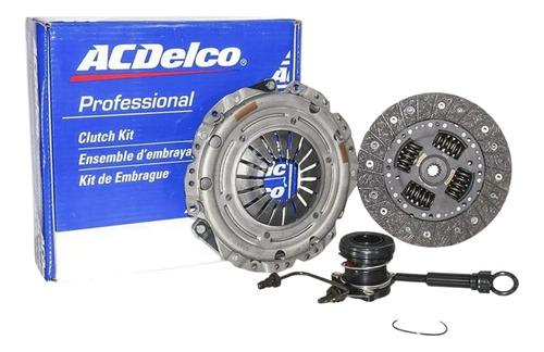 Kit De Clutch Acdelco Tornado 1.8l Ohc 2007