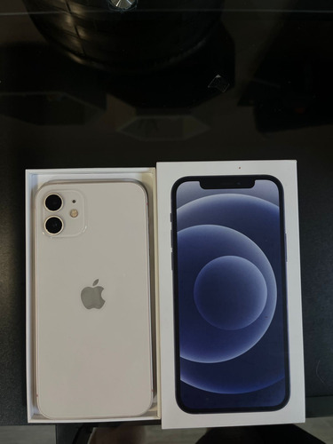 Iphone 12 64 Gb Blanco, Usado Blanco (Usado)