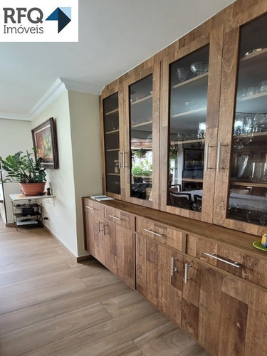 Imagem 4 de 27 de Apartamento Amplo Para Locação Mobiliado Com 3 Dormitórios!! - Ap02956 - 70684362