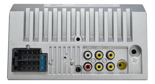 Central Multimídia H-tech Ht-3019 2din Android Mp3 Mp4 Mp5