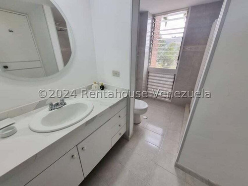 Apartamento En Venta Los Naranjos Del Cafetal Mls #25-492