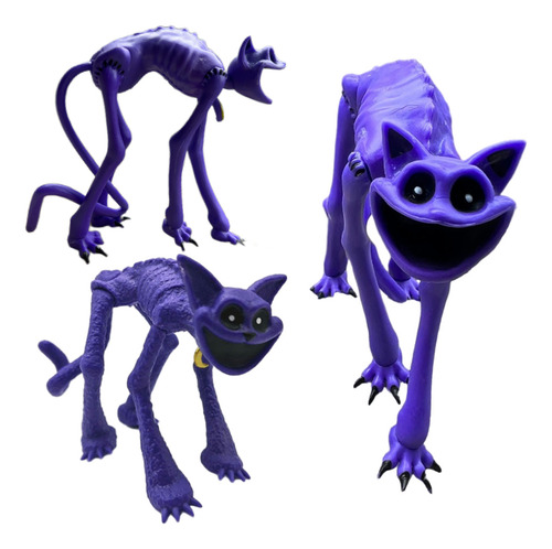Juego Catnap Figure Smiling Critters Terror Monster Cat Toys