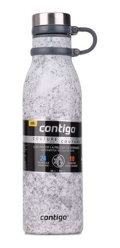 Botella Contigo Matterhorn Couture 591ml Speckled Slate