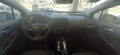 Imagen 3 de 15 de Chevrolet Cruze 1.4 Turbo Ltz 4 Puertas Sedan 2023