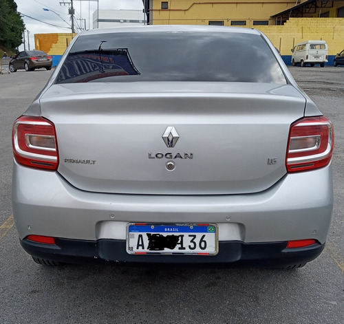 Renault Logan 1.6 8v Dynamique