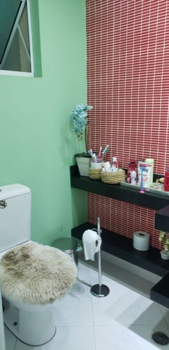 Imagem 10 de 30 de Sobrado Com 4 Dormitórios À Venda, 132 M² Por R$ 540.000,00 - Vila Bela Vista - Santo André/sp - So1161