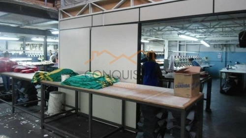 Imagem 5 de 13 de Galpao - Bras - Ref: 1925 - L-4109
