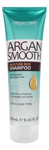 ChampĂș Birsppy Creightons Argan Nutritivo 250ml