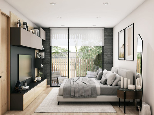 Departamento En Preventa En Roma Norte, San Cristóbal 13