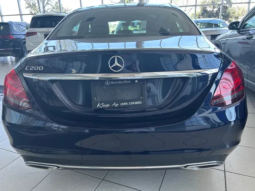 Mercedes-Benz Clase C 2.0 200 Cgi Sport At