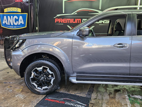 Nissan Frontier 2.5 Platinum Le Dc 4X2 Ta