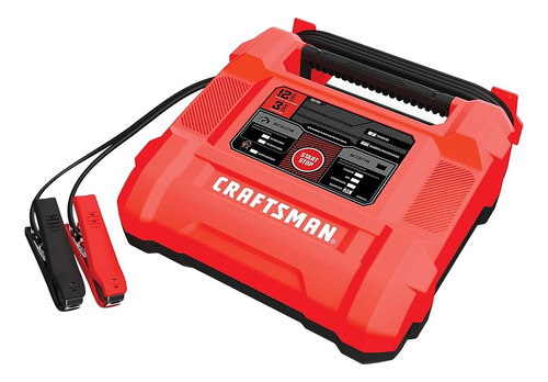 ~? Craftsman Cmxcesm258 12a 6v / 12v Cargador De Batería Aut