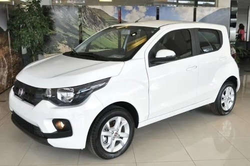 Imagen 4 de 16 de Fiat Mobi Like 1.0 0km 2023 Anticipo O Usado Financiación