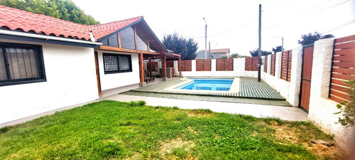 Amplia Casa, 3d+ 2b + Piscina (año Corrido)