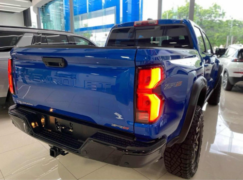 Chevrolet Colorado Zr2