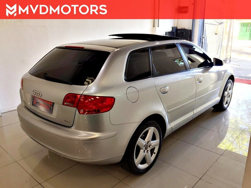 !! Audi A3 Muy Buen Estado, Mvd Motors, Permuto Financio !!