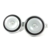 Comprar Cornetas Pitos Universal Carros Moto Camionetas 12v 