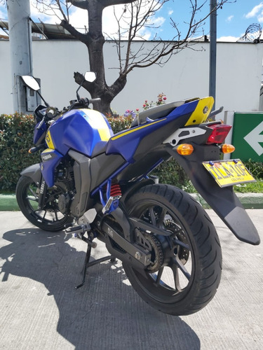 Yamaha Fz 2.0 2020