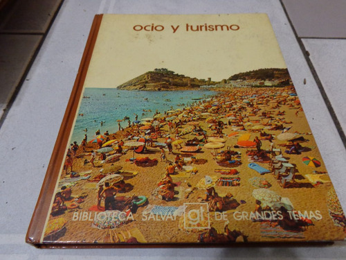 Ocio Y Turismo Nº 21 - Salvat