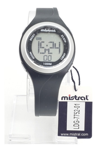 Reloj Mistral Mujer Deportivo Ldg775201